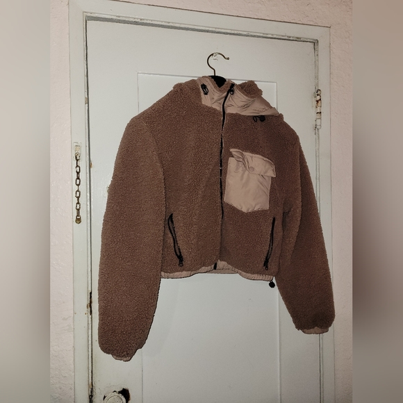 Puffer jacket Love Tree brand women's Size Medium - Picture 1 of 9